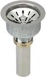 Elkay LK99 Drain Fitting - Stainless Steel