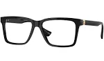 Versace VE3328 Eyeglasses GB1 Black