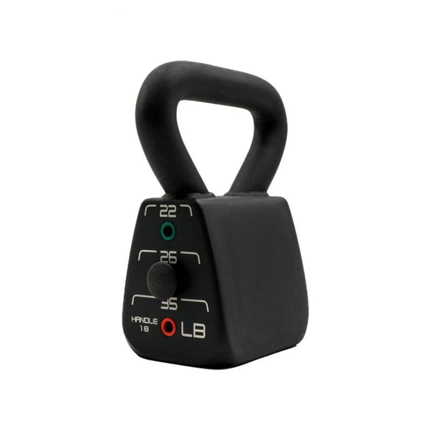 PowerBlock Adjustable Kettlebell