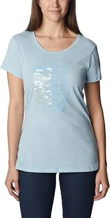 Columbia Women's Daisy Days Graphic T-Shirt