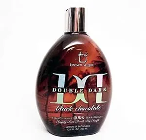 Brown Sugar Double Dark Black Chocolate Bronzer, 13.5 Ounce