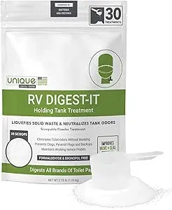 Unique RV Digest-It Holding Tank Treatment Drop