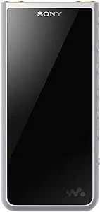 Sony NW-ZX507 Walkman Digital Audio Player (Silver)