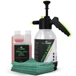 Ecoshine Waterless Car Wash Kit