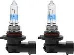 Philips NightGuide Platinum 9005 White Headlight/Fog Light (2-Pack) 9005NGPS2