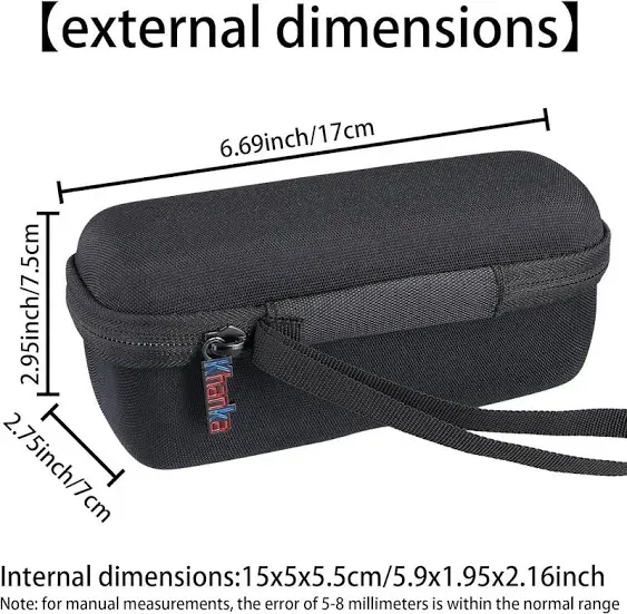 Hard Travel Case for XREAL Air 2 Pro AR Glasses,Case Only.