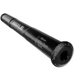 RockShox Maxle Stealth Front Thru Axle: 12x100, 118.5mm Length, Road