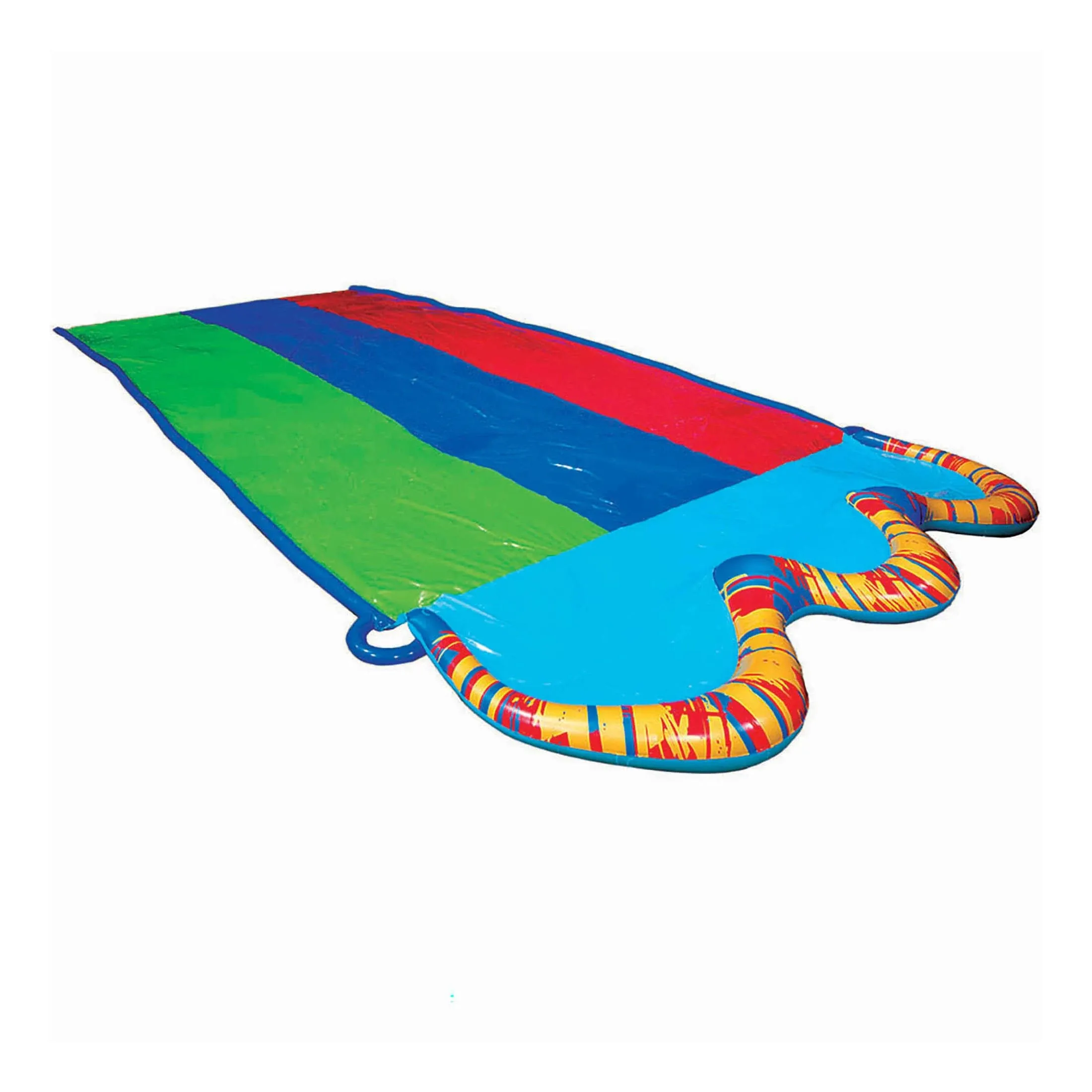 Banzai Kids 16' Triple Racer Water Slide