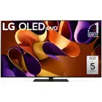 LG 65" Class G4 Series OLED Evo 4K Smart TV