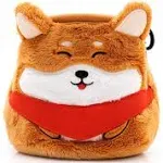 YY Vertical Shiba Inu Chalk Bag