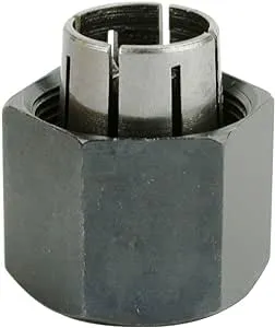 Superior Electric RC025DW 1/4" Router Collet Replaces Dewalt 326286-04 & Bosch 2610906283