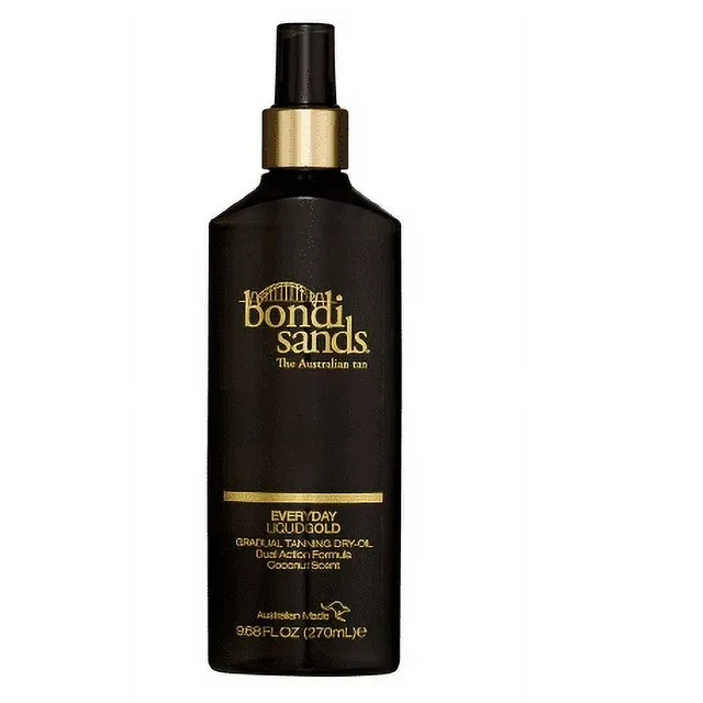 Bondi Sands Liquid Gold Self Tanning Dry-Oil - 5.07 fl oz