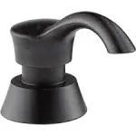 Delta Rp50781rb Soap / Lotion Dispenser, Venetian Bronze