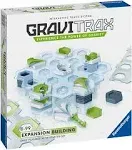 Ravensburger Gravitrax Building Expansion Set - Add Complexity to Your Marble Run | STEM Education Toy | Compatible with All Gravitrax Sets | Ideal Gift for Creative Minds | For Ages 8 and Up