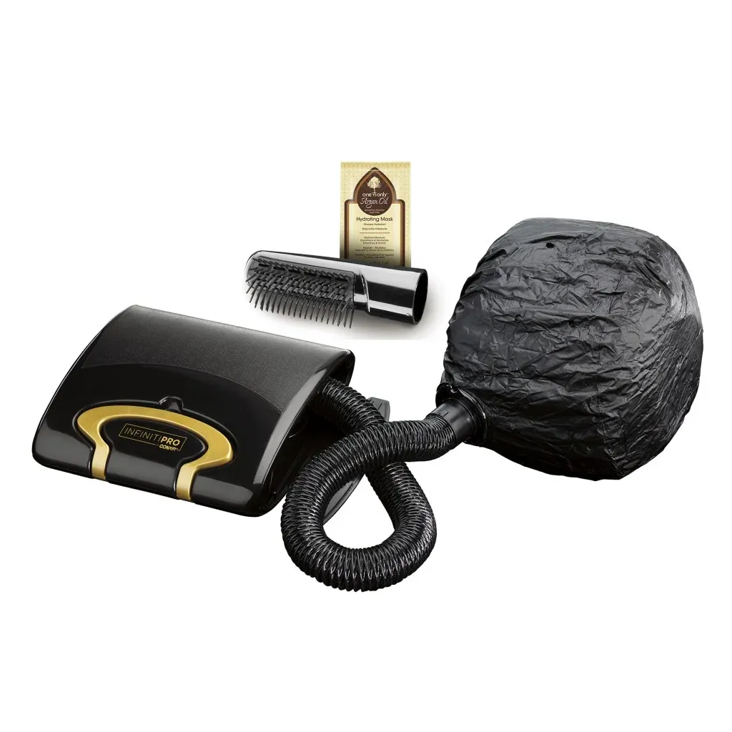 Conair Infiniti Pro Gold Soft Bonnet Hair Dryer