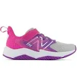 Girls' New Balance Little Kid & Big Kid Rave Fun V2 Running Shoes