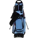 BRAND NEW Mizuno BR D4 Stand bag  6 way top  California Blue