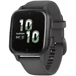 Garmin Venu Sq 2 - Metallic Mint/Cool Mint