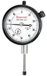 Starrett 25-441J Dial Indicator