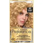 L'Oreal Paris Superior Preference Hair Color, Golden Blonde 8G