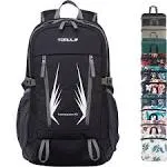 Camping Hiking Daypacks For 3 Years+ 40l Lightweight Packable Hiking Backpack Tr