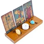 Tarot Stand - Display Your Daily Draw - Tarot Card Stand for Display - Witchy...