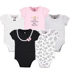 Hudson Baby Cotton Bodysuits