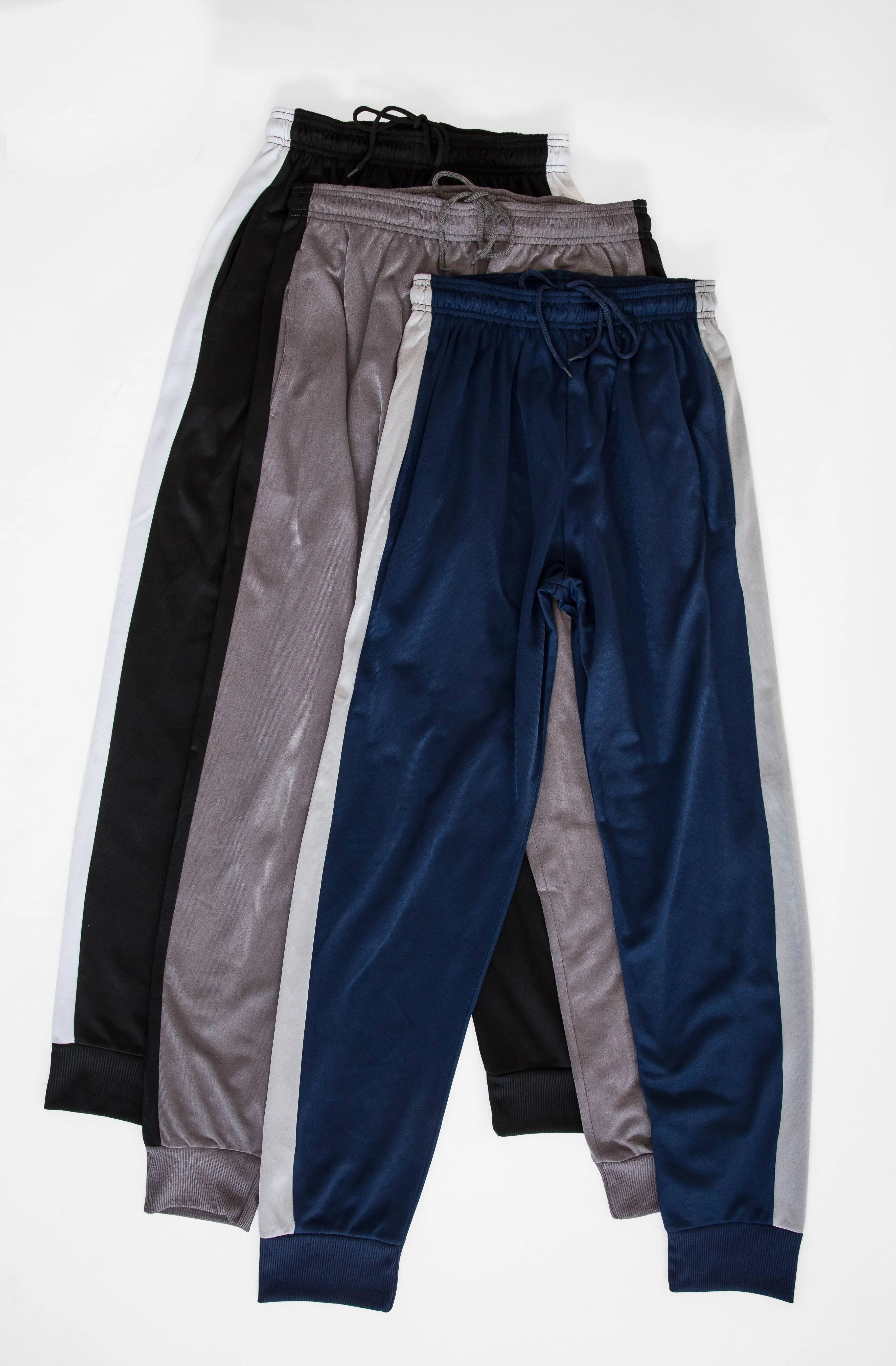 Real Essentials Boy's Active Athletic Casual Jogger Sweatpants