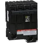 Square D HOM2150BB 2 Pole Circuit Breaker