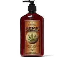 New Moist HEMP Bronzing Moisturizer 18oz