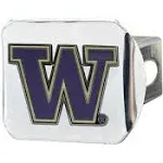 Washington Color Hitch Cover - Chrome