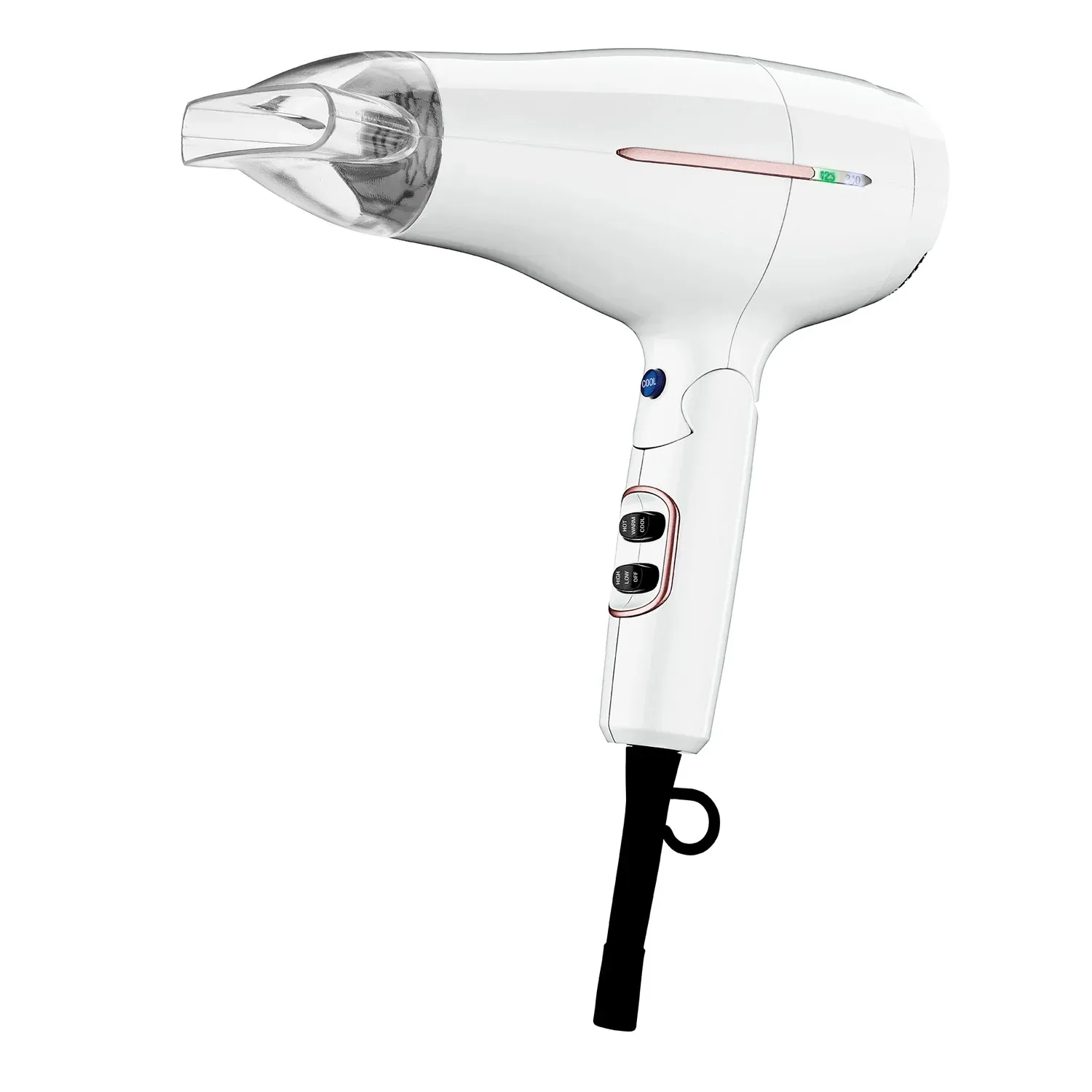 Conair Worldwide Travel 1875 Watt Hair Dryer