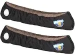 HOWIES BLACK SKATE GUARDS