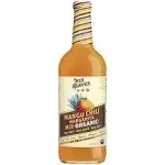 Tres Agave Mango Chili Margarita Mix Organic Ltr