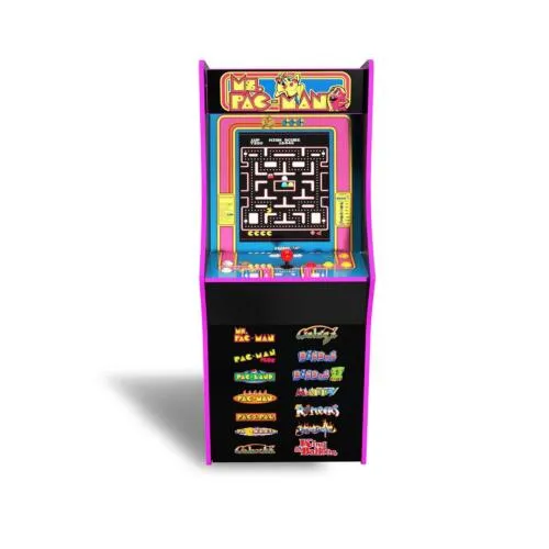 Arcade1up Ms. PAC-MAN Classic Arcade Game - MSP-A-300520