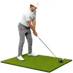 GoSports Golf Pro Artificial Turf Hitting Mat