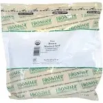 Frontier Natural Products Whole Organic Brown Mustard Seed - 1 lb packet