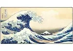 The Great Wave Off Kanagawa by Hokusai