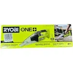 Ryobi One+ 18V Cordless Multi-Surface Handheld Vacuum (Tool Only)