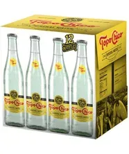 Topo Chico Mineral Water Twist of Lime