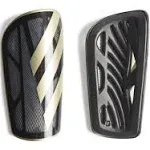 Adidas Tiro League Shin Guards - Black/Gold/White - Size S