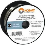 Hobart H522506-R19 0.030-Inch 2-Pound ER308L Stainless Steel Welding Wire