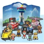 Paw Patrol Adventures Table Decorating Kit 1ct