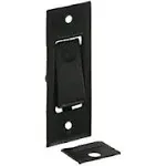 Deltana Pocket Door Bolt - Jamb bolt