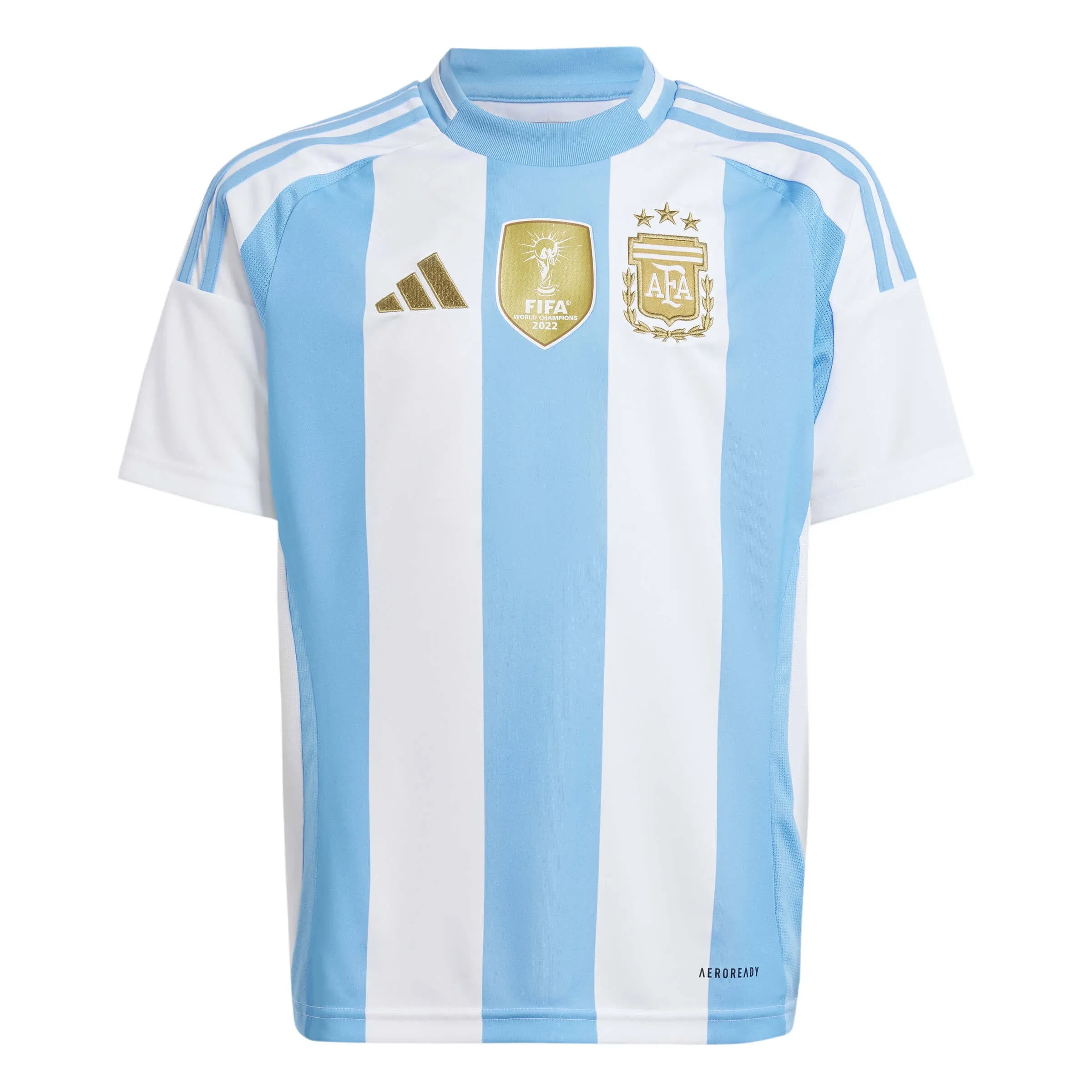 Camiseta Adidas Argentina titular 2024