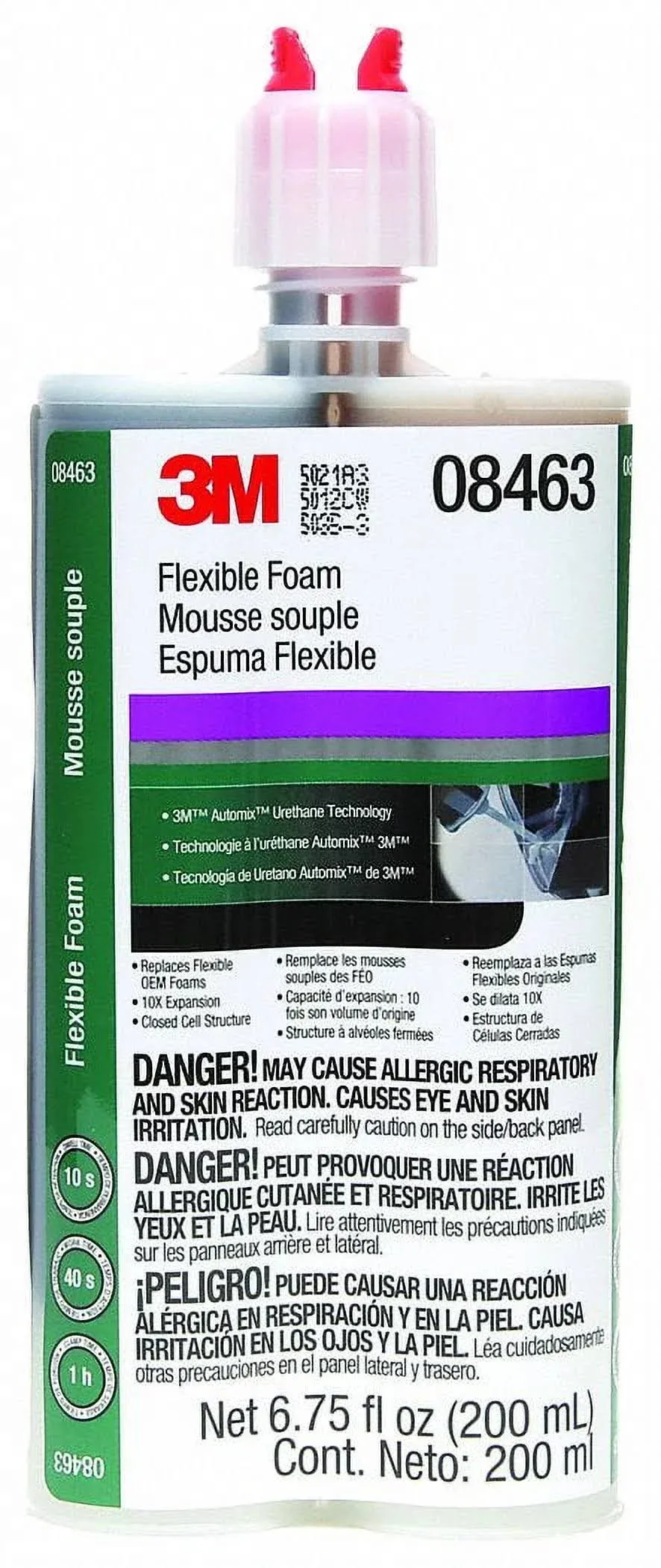 3M - 08463 - Flexible Foam 200 ml