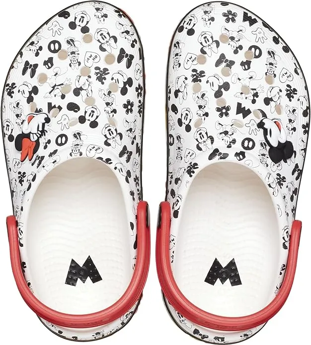 Crocs Unisex-Child Mickey Off Court Clog