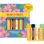 Burt's Bees Mama's Day Bouquet Assorted Lip Balm Gift Set