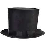 Amscan Adult Deluxe Top Hat