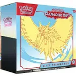 Pokémon TCG: Paradox Rift Products